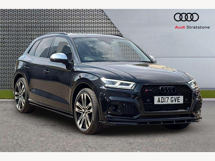 Audi Q5 3.0 TFSI V6 Tiptronic Quattro Euro 6 (s/s) 5dr