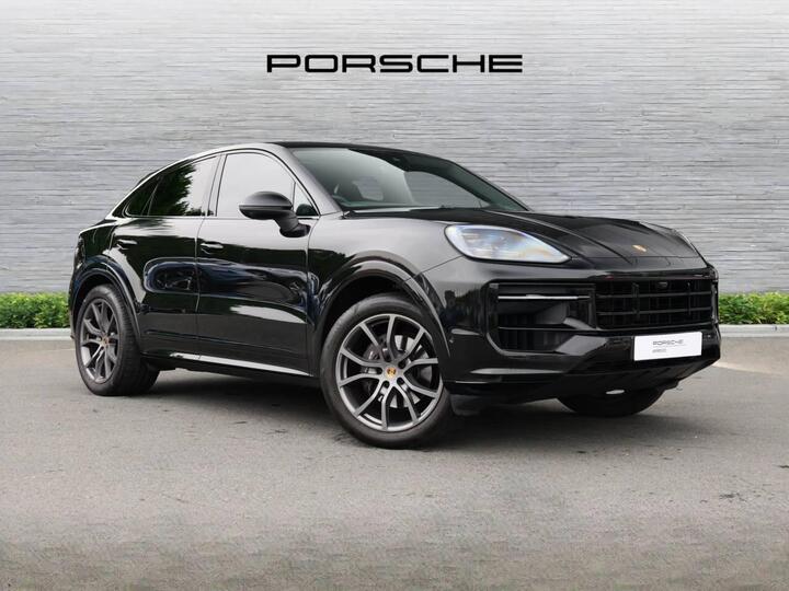 Porsche Cayenne 3.0T V6 TiptronicS 4WD Euro 6 (s/s) 5dr Porsche Cayenne 3.0T V6 TiptronicS 4WD Euro 6 (s/s) 5dr