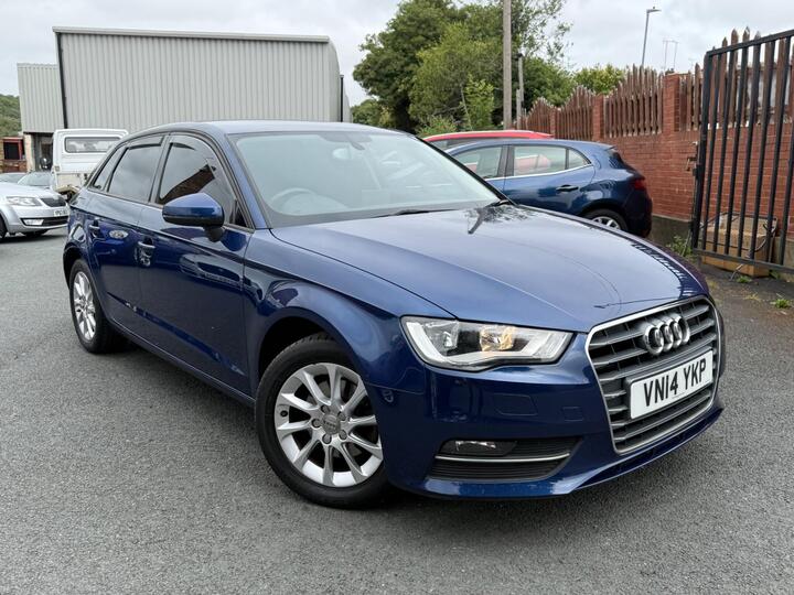 Audi A3 1.4 TFSI SE Sportback Euro 5 (s/s) 5dr