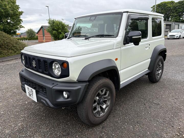 Suzuki Jimny 1.5 SZ5 ALLGRIP Euro 6 3dr