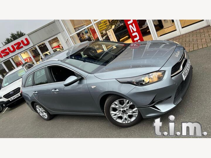 Kia Ceed 1.0 T-GDi 2 Sportswagon Euro 6 (s/s) 5dr