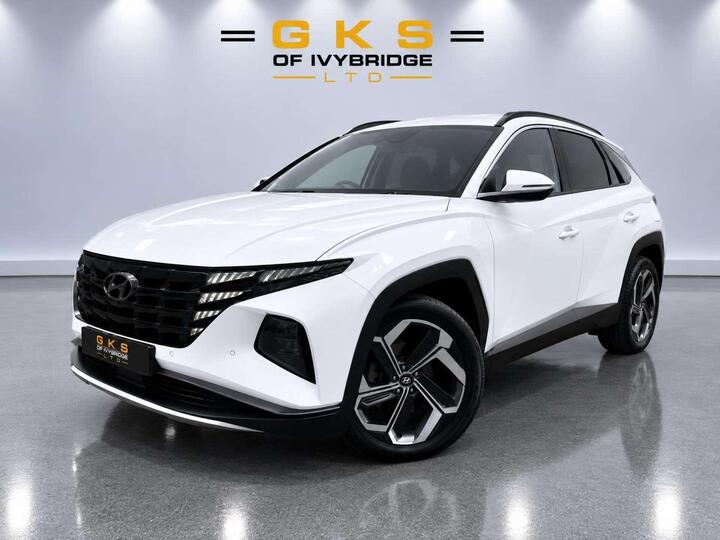 Hyundai TUCSON 1.6 H T-GDi Premium Auto Euro 6 (s/s) 5dr