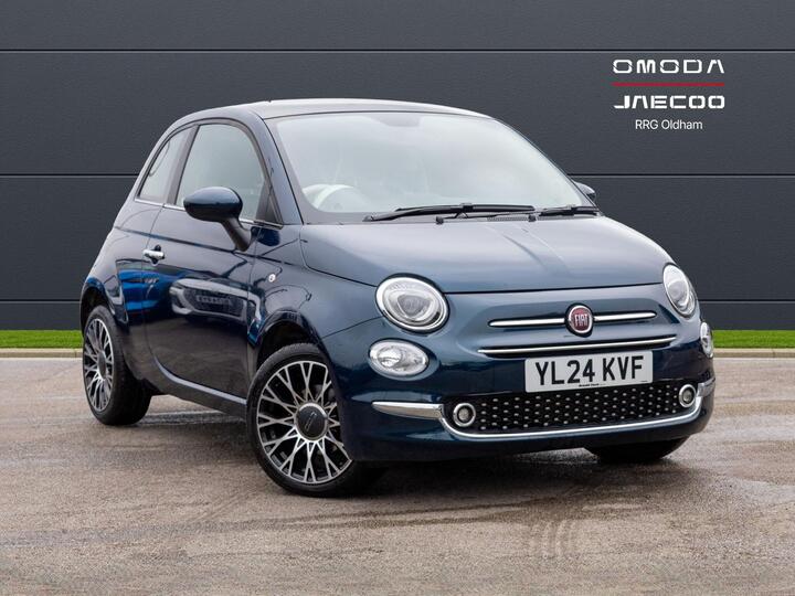Fiat 500 1.0 MHEV Top Euro 6 (s/s) 3dr