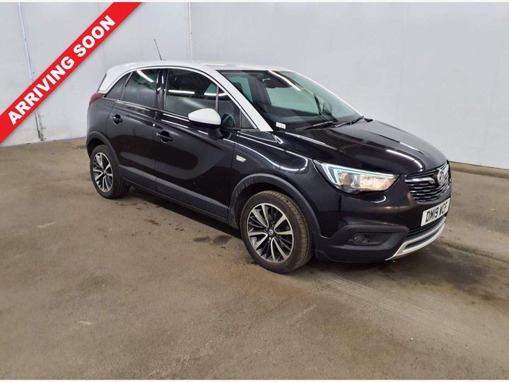 Vauxhall CROSSLAND X 1.2 Turbo GPF Elite Euro 6 (s/s) 5dr