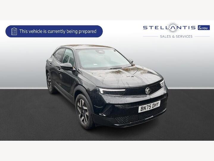 Vauxhall Mokka 1.2 Turbo Griffin Euro 6 (s/s) 5dr
