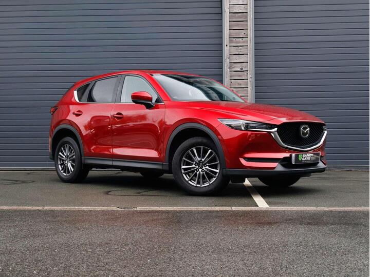 Mazda CX-5 2.0 SKYACTIV-G SE-L Nav+ Auto Euro 6 (s/s) 5dr