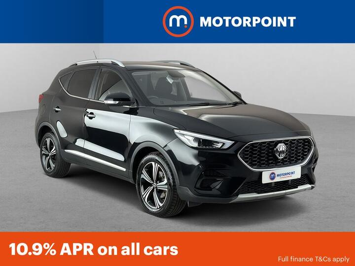 MG ZS 1.5 VTi-TECH Excite Euro 6 (s/s) 5dr