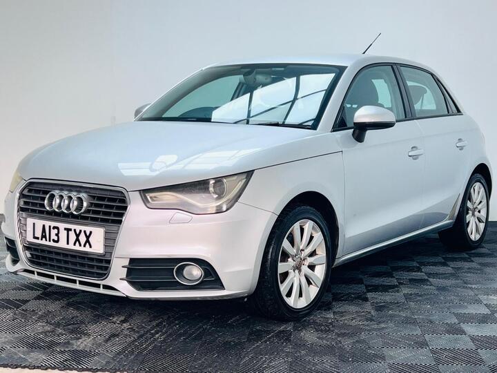 Audi A1 1.4 TFSI Sport Sportback S Tronic Euro 5 (s/s) 5dr