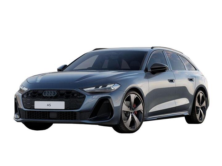 Audi A5 Avant 2.0 TFSI Edition 1 S Tronic Euro 6 (s/s) 5dr