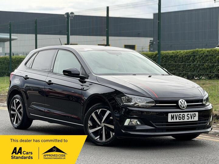 Volkswagen Polo 1.0 TSI Beats Euro 6 (s/s) 5dr