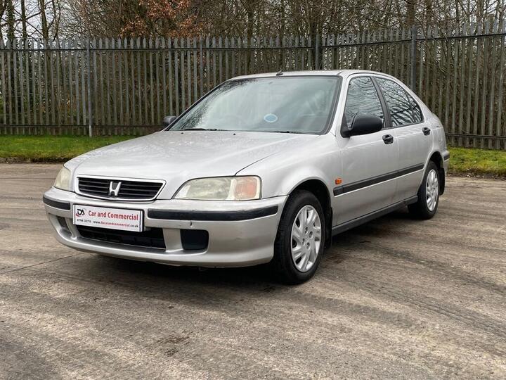 Honda CIVIC HATCHBACK 1.4i 5dr (Sun Roof)