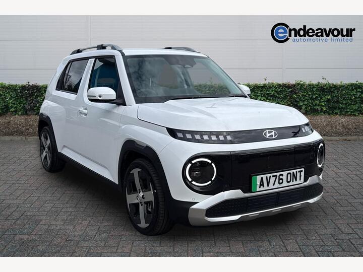 Hyundai Inster Long Range 49kWh 02 Auto 5dr