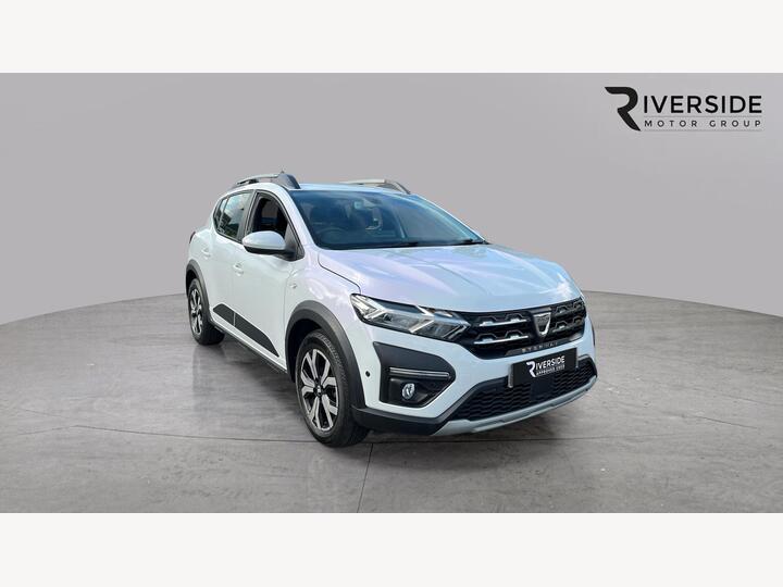 Dacia Sandero Stepway 1.0 TCe Prestige Euro 6 (s/s) 5dr