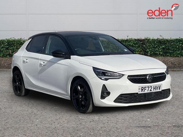 Vauxhall Corsa 1.2 Turbo GS Line Euro 6 (s/s) 5dr