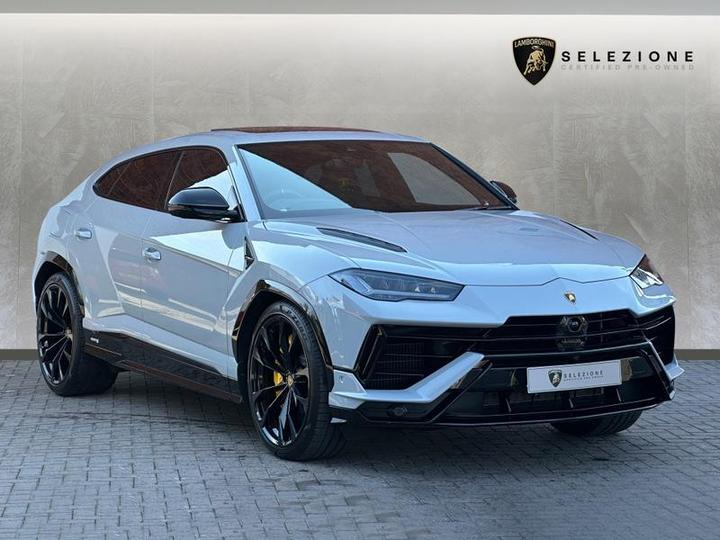 Lamborghini URUS 4.0 V8 BiTurbo S Auto 4WD Euro 6 5dr