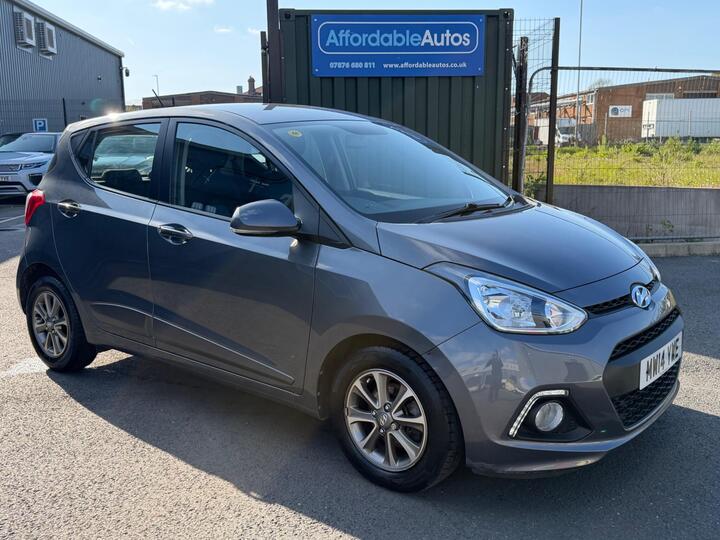 Hyundai I10 1.2 Premium Euro 5 5dr