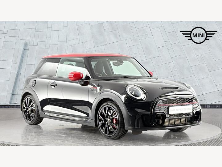 MINI Hatch 2.0 John Cooper Works Steptronic Euro 6 (s/s) 3dr