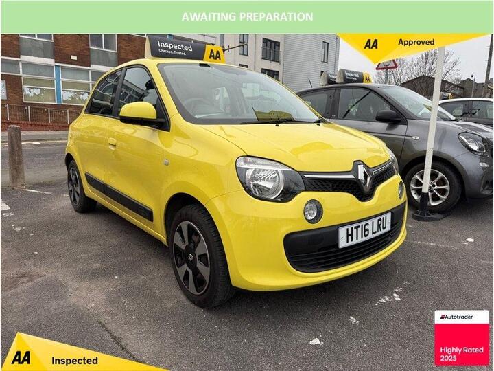 Renault Twingo 1.0 SCe Play Euro 6 5dr