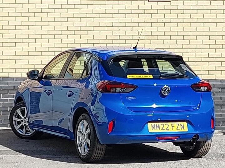 Vauxhall Corsa 1.2 SE Edition Euro 6 5dr