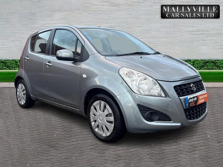 Suzuki Splash 1.0 12V SZ2 Euro 5 5dr