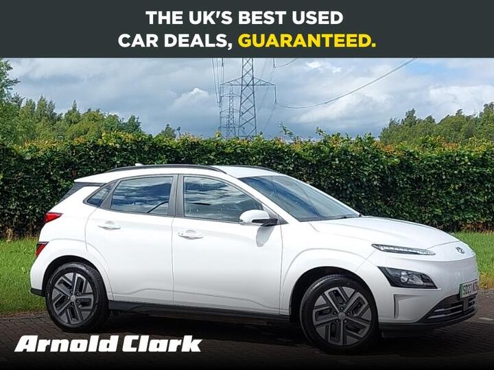 Hyundai KONA 39kWh SE Connect Auto 5dr (10.5kW Charger)