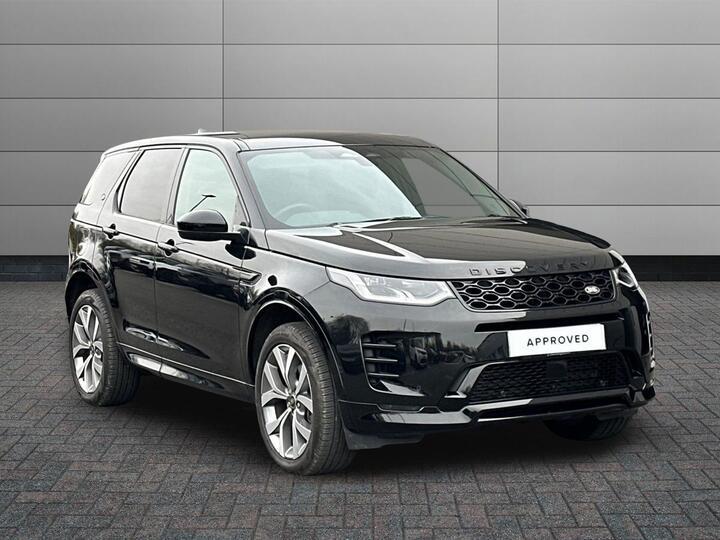 Land Rover Discovery Sport 2.0 D200 MHEV Dynamic HSE Auto 4WD Euro 6 (s/s) 5dr