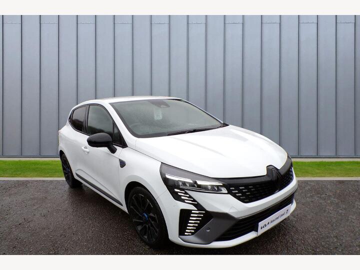 Renault Clio 1.0 TCe Esprit Alpine Euro 6 (s/s) 5dr