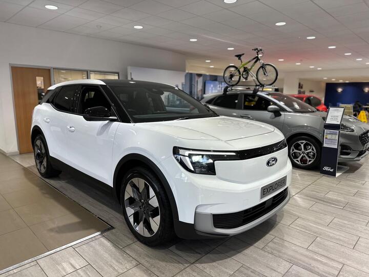 Ford Explorer Standard Range 52kWh Premium Auto 5dr