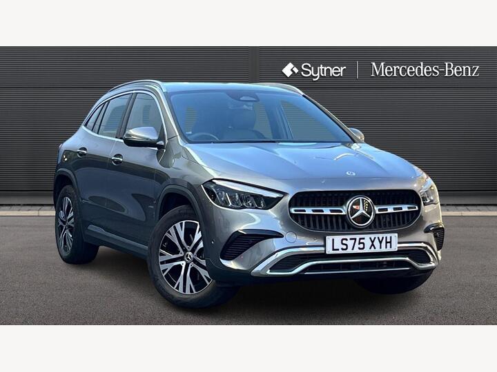 Mercedes-Benz GLA 1.3 GLA200h MHEV Sport (Executive) 7G-DCT Euro 6 (s/s) 5dr