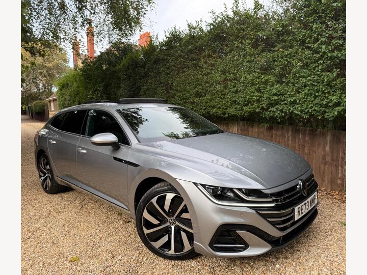 Volkswagen Arteon 1.4 TSI 13kWh R-Line Shooting Brake DSG Euro 6 (s/s) 5dr
