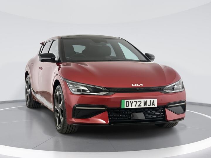 Kia EV6 236kW GT Line S 77.4kWh 5dr AWD Auto