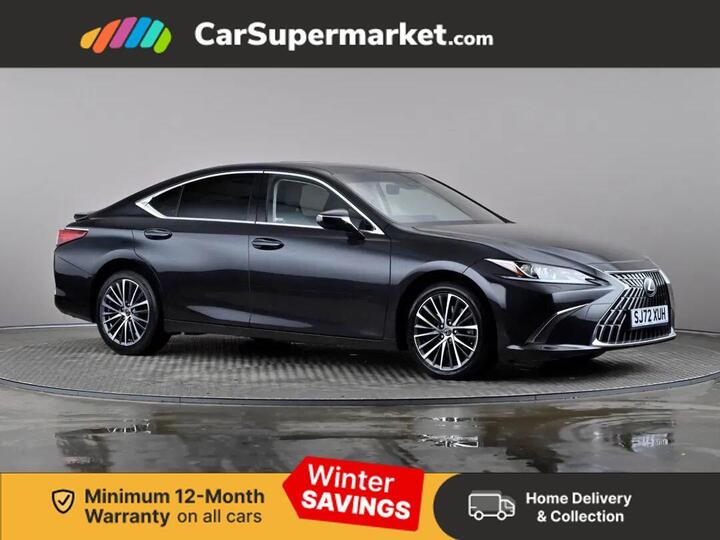 Lexus Es 2.5 300h E-CVT Euro 6 (s/s) 4dr