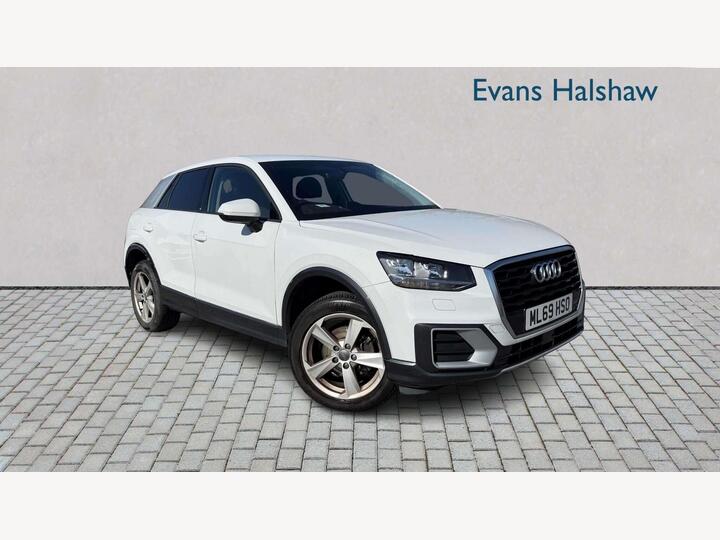 Audi Q2 ESTATE 1.5 TFSI CoD 35 Sport Euro 6 (s/s) 5dr