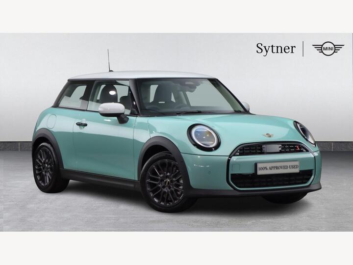 MINI Cooper 2.0S Classic Steptronic Euro 6 (s/s) 3dr