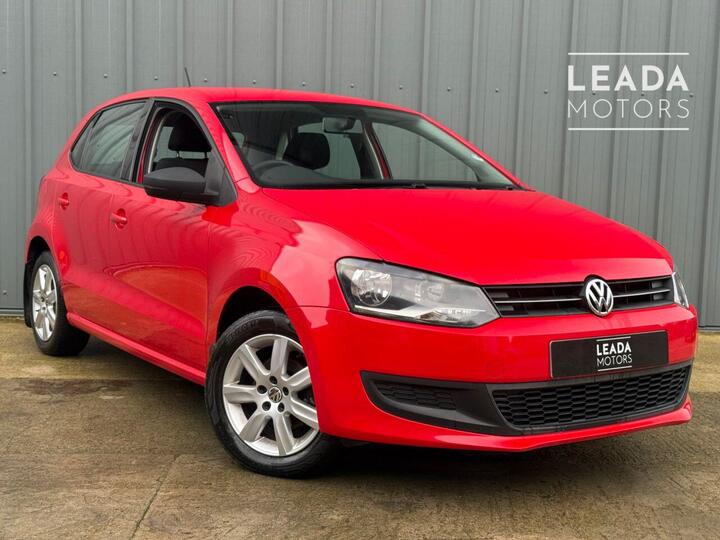 Volkswagen POLO 1.2 SE Euro 5 5dr