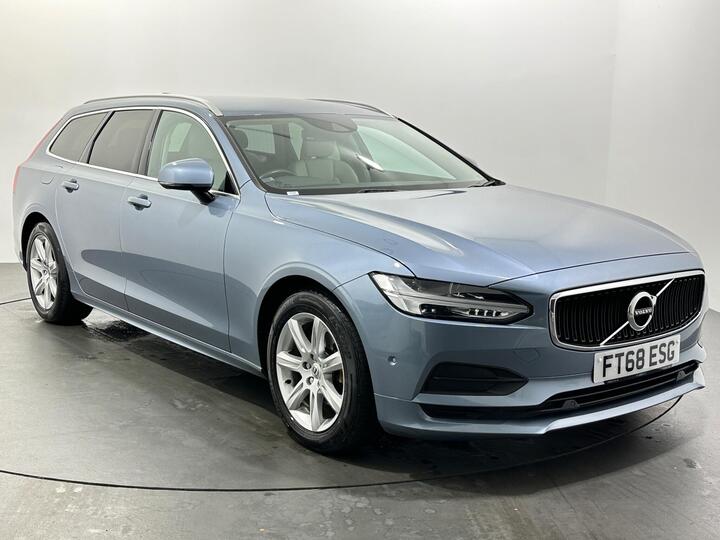 Volvo V90 2.0 D4 Momentum Auto Euro 6 (s/s) 5dr