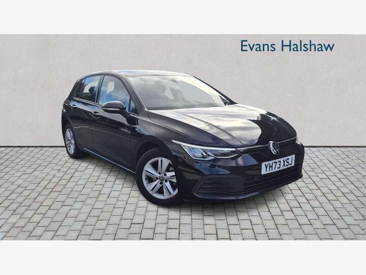 Volkswagen GOLF HATCHBACK 1.5 TSI Life Euro 6 (s/s) 5dr