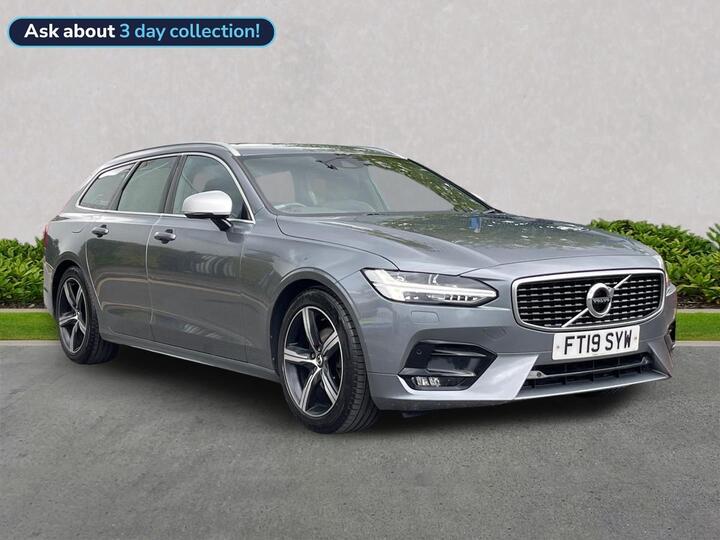 Volvo V90 2.0 D4 R-Design Auto Euro 6 (s/s) 5dr