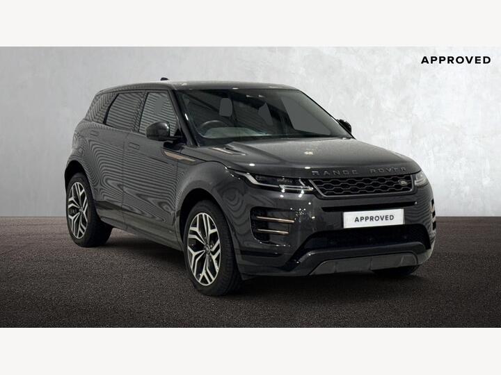 Land Rover Range Rover Evoque 2.0 D180 MHEV R-Dynamic HSE Auto 4WD Euro 6 (s/s) 5dr