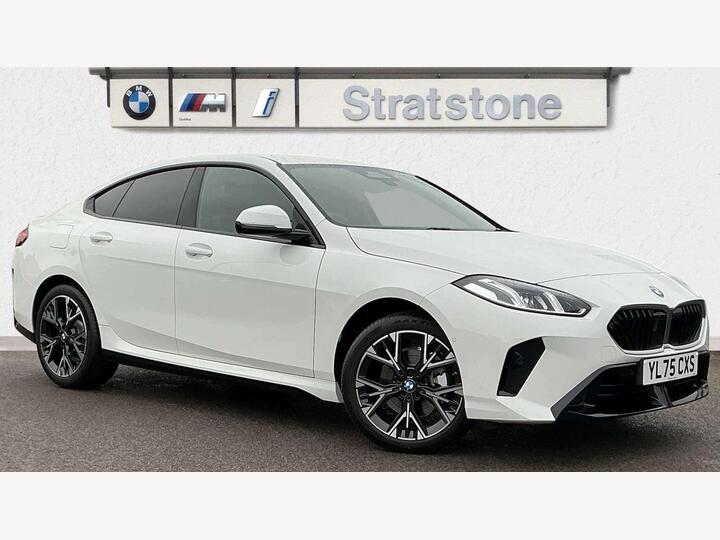 BMW 2 Series Gran Coupe 1.5 220i MHT M Sport DCT Euro 6 (s/s) 4dr