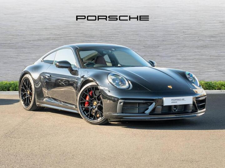 Porsche 911 3.0T 992 Carrera 4 GTS PDK 4WD Euro 6 (s/s) 2dr
