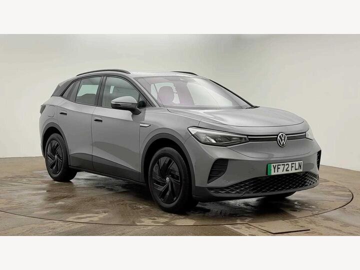 Volkswagen ID.4 Pure 52kWh Life Auto 5dr
