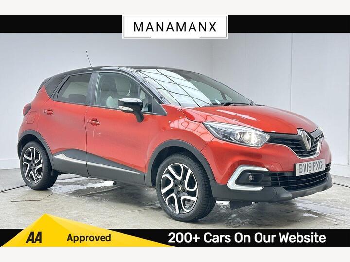 Renault Captur 0.9 TCe ENERGY Iconic Euro 6 (s/s) 5dr