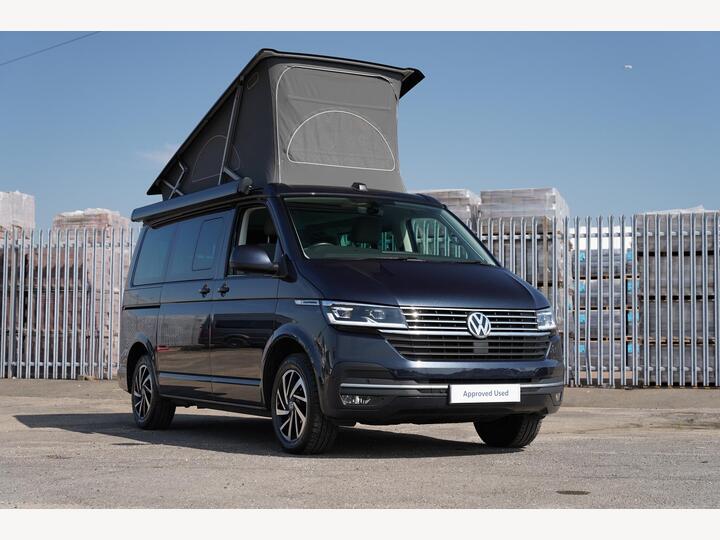 Volkswagen CALIFORNIA 2.0 TDI Ocean DSG Euro 6 (s/s) 4dr