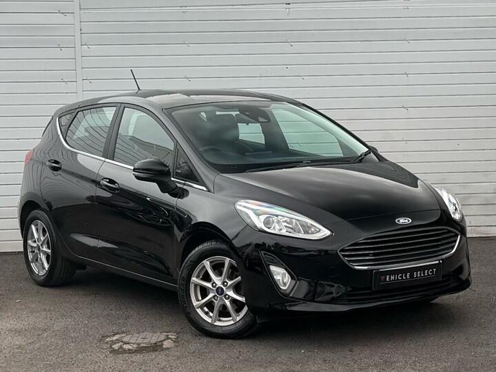 Ford FIESTA 1.1 Ti-VCT Zetec Euro 6 (s/s) 5dr