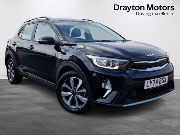 Kia Stonic 1.0 T-GDi 2 DCT Euro 6 (s/s) 5dr