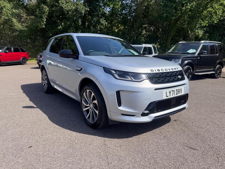 Land Rover Discovery Sport 1.5 P300e 12.2kWh R-Dynamic HSE Auto 4WD Euro 6 (s/s) 5dr