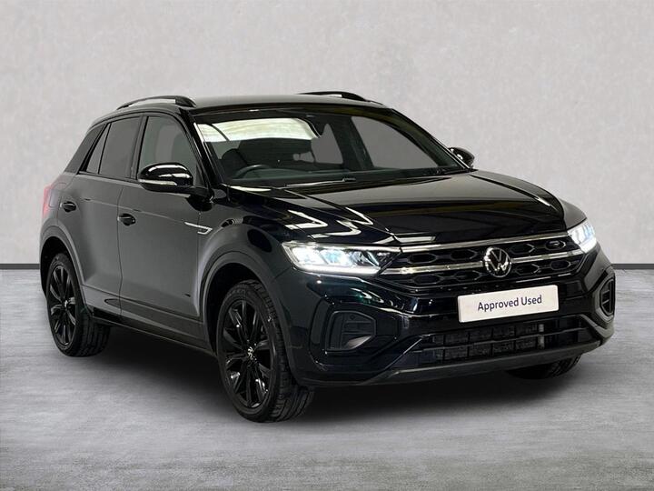 Volkswagen T-ROC 2.0 TDI R-Line DSG 4Motion Euro 6 (s/s) 5dr