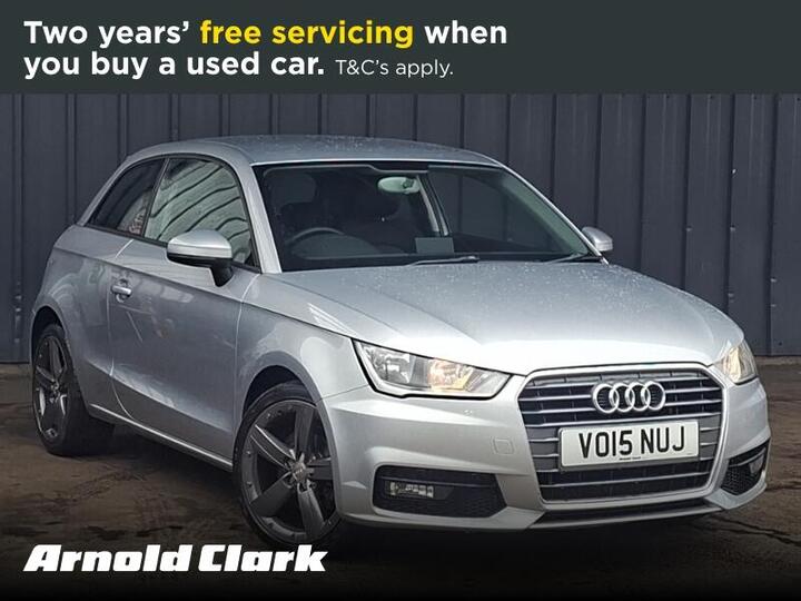 Audi A1 1.4 TFSI Sport Euro 6 (s/s) 3dr