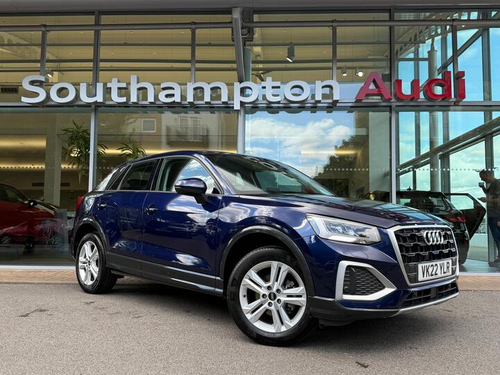 Audi Q2 1.5 TFSI CoD 35 Sport S Tronic Euro 6 (s/s) 5dr